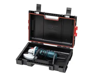 Ящик для інструментів QBRICK SYSTEM PRO TOOLCASE PROTECTIVE FOAM №8