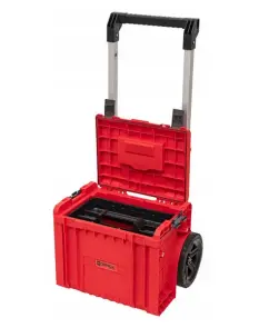 Ящик для инструмента QBRICK SYSTEM PRO RED CART 2.0 PLUS размер 490 x 415 x 660 №4