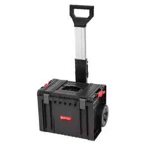 Ящик для инструмента органайзер QBRICK SYSTEM PRO CART 2,0 №6