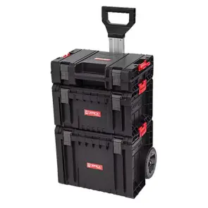Ящик для инструмента органайзер QBRICK SYSTEM PRO CART 2,0 №10