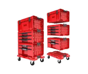 Ящик QBRICK SYSTEM PRO SET 4 2.0 RUHD №5