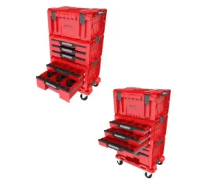 Ящик QBRICK SYSTEM PRO SET 4 2.0 RUHD №6