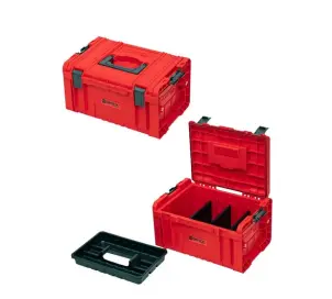 Ящик QBRICK SYSTEM PRO SET 4 2.0 RUHD №7