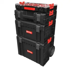 Ящик для інструментів QBRICK SYSTEM PRO SET 1 "5 в 1" (450 x 390 x 785) №5