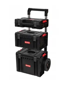 Ящики для інструментів QBRICK SYSTEM PRO SET 1 2.0 Plus №4