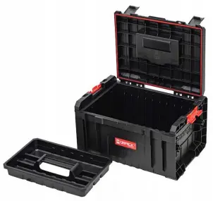 Ящики для інструментів QBRICK SYSTEM PRO SET 1 2.0 Plus №6