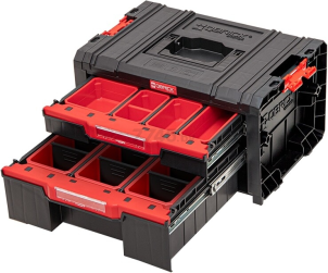 Ящик для інструментів QBRICK SYSTEM PRO DRAWER 2 TOOLBOX EXPERT №4