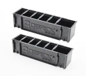 Тримач для довгих предметів QBRICK SYSTEM CUSTOM LONG ITEMS HOLDER (85х275х70мм) (5901238261346) №4