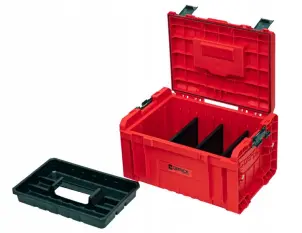 Набір ящиків QBRICK SYSTEM PRO RED Toolbox 2.0 450 x 331 x 240 №4