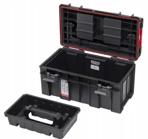 Ящик для инструмента QBRICK SYSTEM PRO 500 PROFI (450х260х240мм) (5901238254225) №3