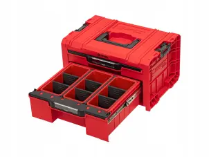 Ящик для инструмента QBRICK SYSTEM PRO Drawer 2 Toolbox 2.0 RED UHD Custom №3