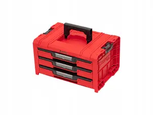 Ящик для інструментів Qbrick System PRO Drawer 3 Toolbox 2.0 Expert RED Ultra HD Custom №6