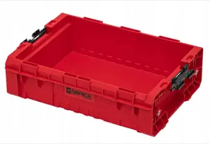 Ящик открытый с ручкой QBRICK SYSTEM PRO MODULAR TRAY RED HD: PRO VOX 130+PRO EXTENDER+PRO ВOX Handle (5901238259701) №5