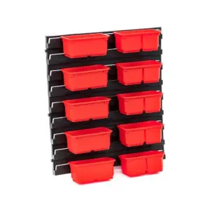 Набор контейнеров с доской QBRICK SYSTEM ONE M/L, PRO 100/200 (5901238254973) №2