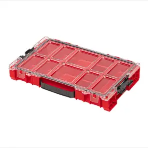 Органайзер QBRICK SYSTEM PRO ORGANIZER 100 RED ULTRA HD (450x296x79мм) (5901238256465) №2