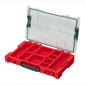 Органайзер QBRICK SYSTEM PRO ORGANIZER 100 RED ULTRA HD (450x296x79мм) (5901238256465) №3
