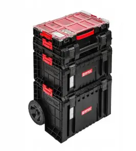 Набір Ящиків QBRICK SYSTEM PRO SET 3 №4