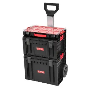 Набір ящиків QBRICK SYSTEM PRO SET 2 (450 x 390 x 705) №7