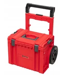 Ящик для инструмента QBRICK SYSTEM PRO RED CART 2.0 PLUS размер 490 x 415 x 660 №10