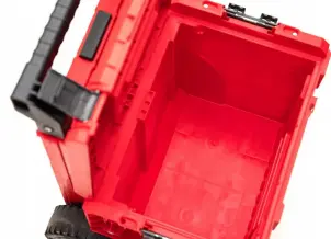 Ящик для инструмента QBRICK SYSTEM PRO RED CART 2.0 PLUS размер 490 x 415 x 660 №13