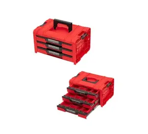 Ящик QBRICK SYSTEM PRO SET 4 2.0 RUHD №14
