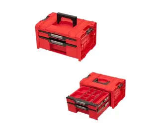 Ящик QBRICK SYSTEM PRO SET 4 2.0 RUHD №15