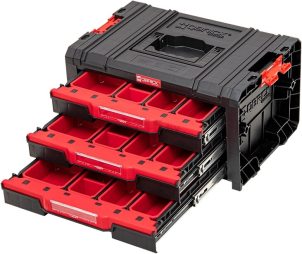 Ящик для інструментів QBRICK SYSTEM PRO DRAWER 3 TOOLBOX 2,0 EXPERT №10
