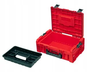 Ящик для інструментів QBRICK SYSTEM PRO RED TECHNICAN CASE 2.0 450 x 332 x 171 №8