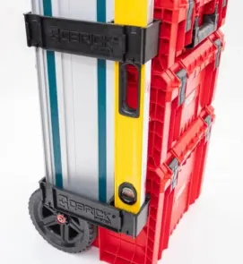 Тримач для довгих предметів QBRICK SYSTEM CUSTOM LONG ITEMS HOLDER (85х275х70мм) (5901238261346) №12