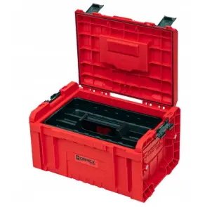 Набір ящиків QBRICK SYSTEM PRO RED Toolbox 2.0 450 x 331 x 240 №6