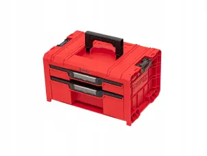 Ящик для инструмента QBRICK SYSTEM PRO Drawer 2 Toolbox 2.0 RED UHD Custom №9