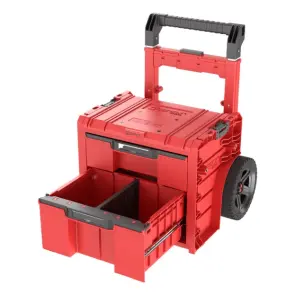 Ящик для инструмента QS PRO Cart 2.0 Plus Drawer 2 RUHD Cust №7