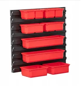 Набор контейнеров с доской QBRICK SYSTEM ONE L/M PRO 100/200 (5901238255888) №3