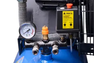 Компресор повітряний EnerSol ES-AC850-300-3PRO №9