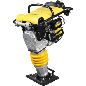 Вібротрамбовка ENERSOL, Loncin LC165F-3H, 3.72 кВт/ 5 к.с, об'єм двигуна 149 куб.см, глибина ущільнення 550 мм, вага 80 кг №4