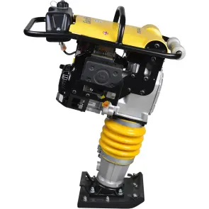 Вібротрамбовка ENERSOL, Loncin LC165F-3H, 3.72 кВт/ 5 к.с, об'єм двигуна 149 куб.см, глибина ущільнення 550 мм, вага 80 кг №5