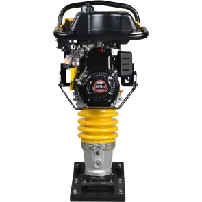Вібротрамбовка ENERSOL, Loncin LC165F-3H, 3.72 кВт/ 5 к.с, об'єм двигуна 149 куб.см, глибина ущільнення 550 мм, вага 80 кг №6