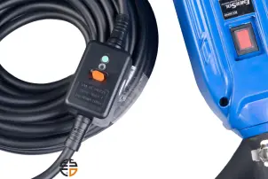 Вібратор глибинний високочастотний Enersol, 1.2 кВт, частота вібрації 12000 віб/хв, відцентрова сила 3.2 кН, частота струму 200 Гц, вага 13.5 кг №5