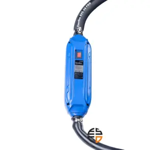 Вибратор глубинный высокочастотный Enersol, 1.5 кВт, частота вибрации 12000 виб / мин, центробежная сила 5 кН, частота тока 200 Гц, вес 16.5 кг №4