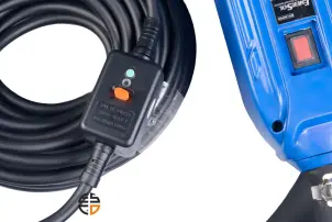 Вібратор глибинний високочастотний Enersol, 2.0 кВт, частота вібрації 12000 віб/хв, відцентрова сила 8.6 кН, частота струму 200 Гц, вага 22.5 кг №5