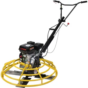 Затирочная машина ENERSOL, Loncin G200F, 4.84 кВт / 6.5 л.с. объем двигателя 196 куб.см, диаметр затирочной области 920 мм, вес 80 кг №6
