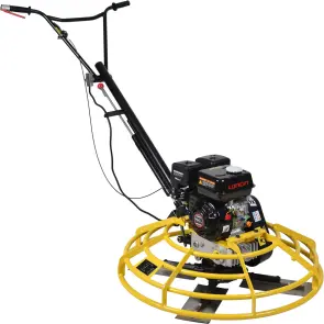 Затирочная машина ENERSOL, Loncin G200F, 4.84 кВт / 6.5 л.с. объем двигателя 196 куб.см, диаметр затирочной области 920 мм, вес 80 кг №8