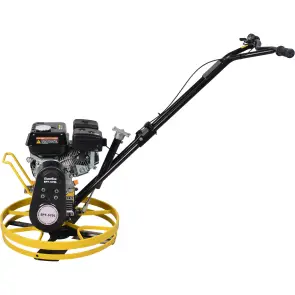 Затиральна машина ENERSOL, Loncin G200F, 4.84 кВт/6.5 к.с. об'єм двигуна 196 куб.см, діаметр затирочної області 570 мм, вага 56 кг №4