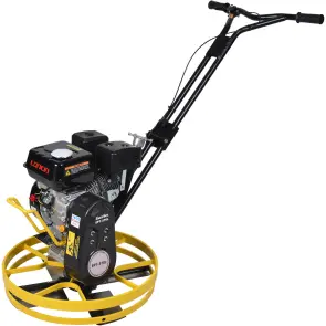 Затиральна машина ENERSOL, Loncin G200F, 4.84 кВт/6.5 к.с. об'єм двигуна 196 куб.см, діаметр затирочної області 570 мм, вага 56 кг №5