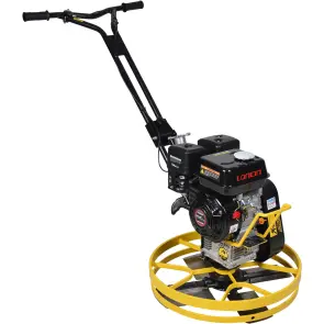Затиральна машина ENERSOL, Loncin G200F, 4.84 кВт/6.5 к.с. об'єм двигуна 196 куб.см, діаметр затирочної області 570 мм, вага 56 кг №6