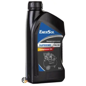 Масло компрессорное EnerSol 1 л Supreme-CompressorOil (VDL100) №3