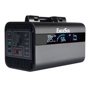 Портативний зарядний пристрій EnerSol EPB-600N №8