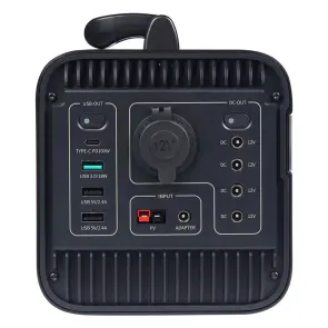 Портативний зарядний пристрій EnerSol EPB-600N №14