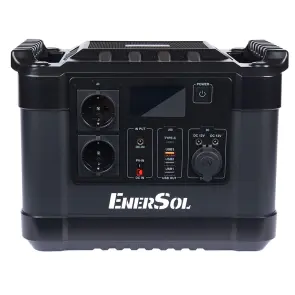 Портативное зарядное устройство EnerSol EPB-1000N №2