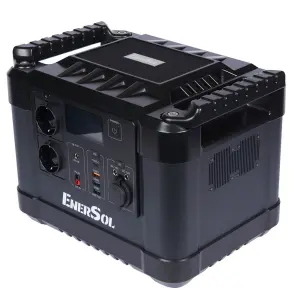 Портативное зарядное устройство EnerSol EPB-1000N №3